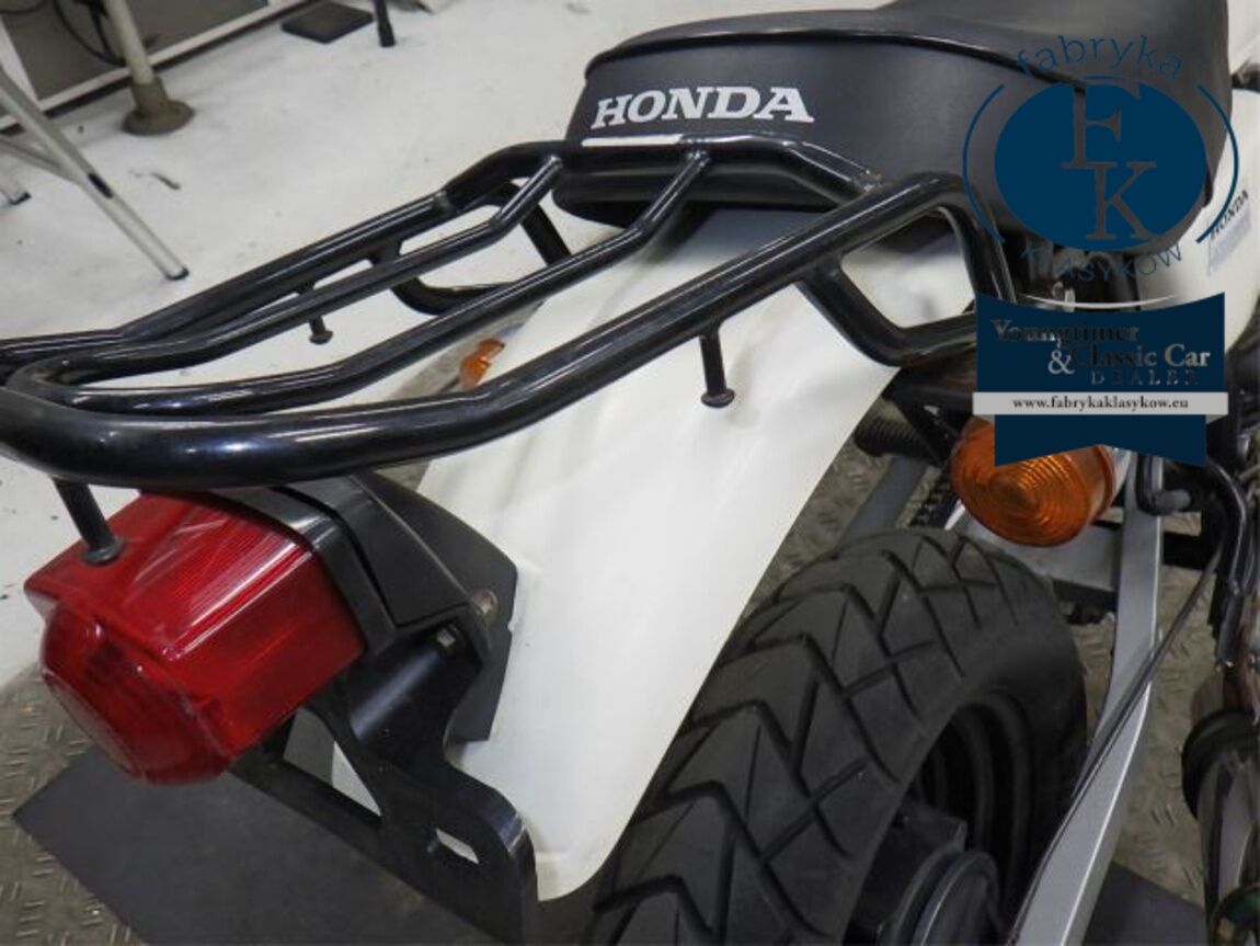 HONDA APE50 - zdjęcie 20