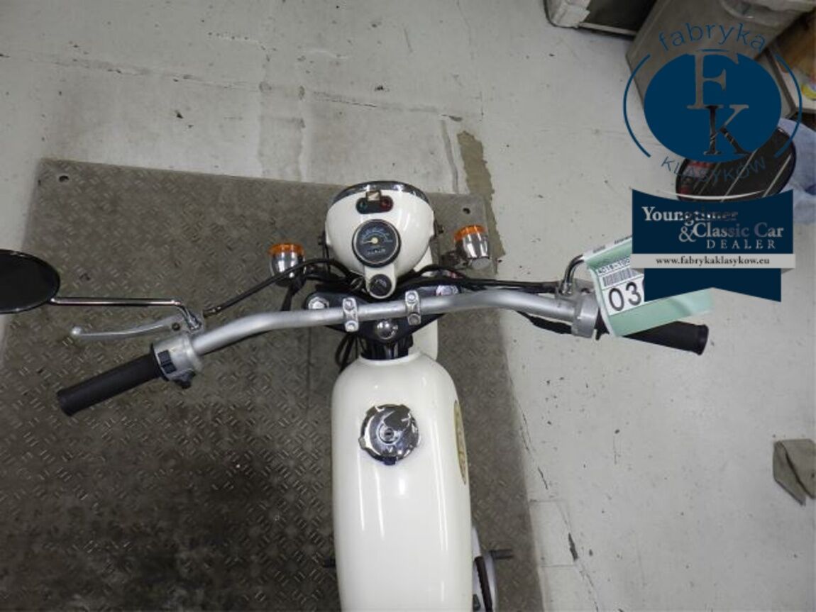 HONDA APE50 - zdjęcie 21