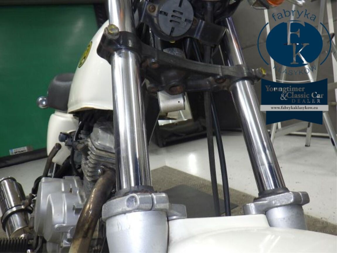 HONDA APE50 - zdjęcie 23