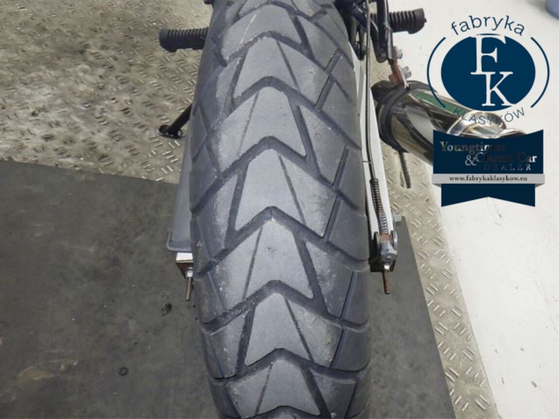 HONDA APE50 - zdjęcie 25