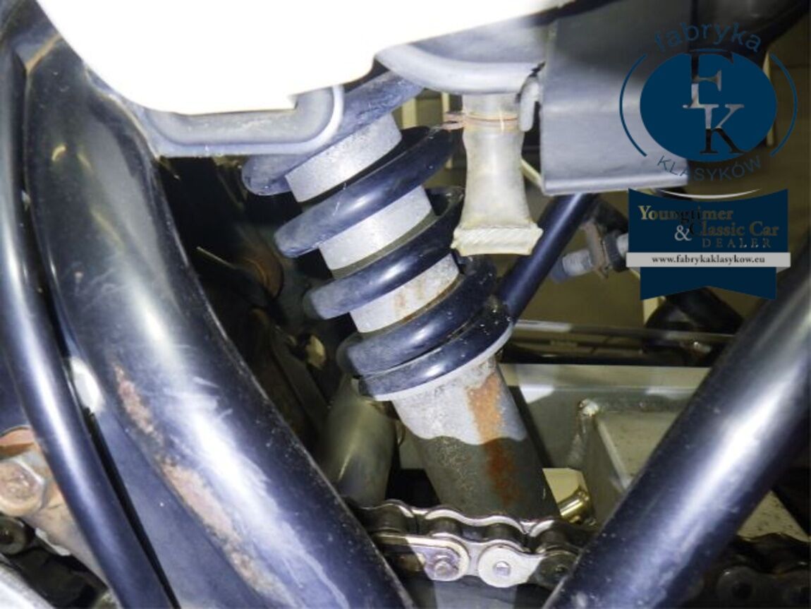 HONDA APE50 - zdjęcie 28