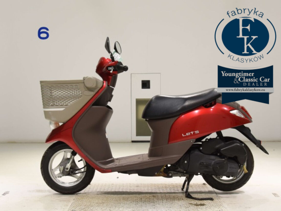 SUZUKI LET S BASKET  - zdjęcie 3
