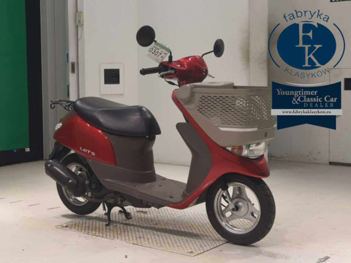 SUZUKI LET S BASKET  - zdjęcie 4
