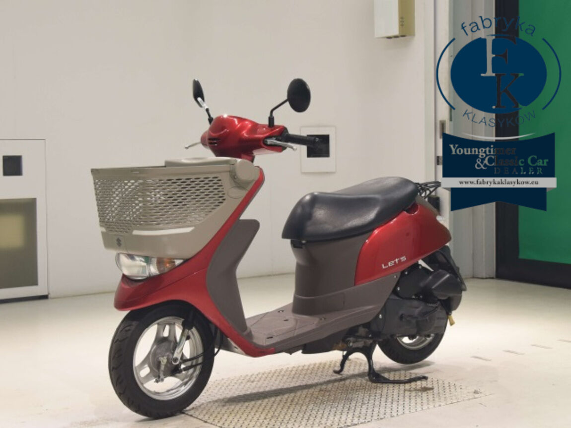 SUZUKI LET S BASKET  - zdjęcie 5