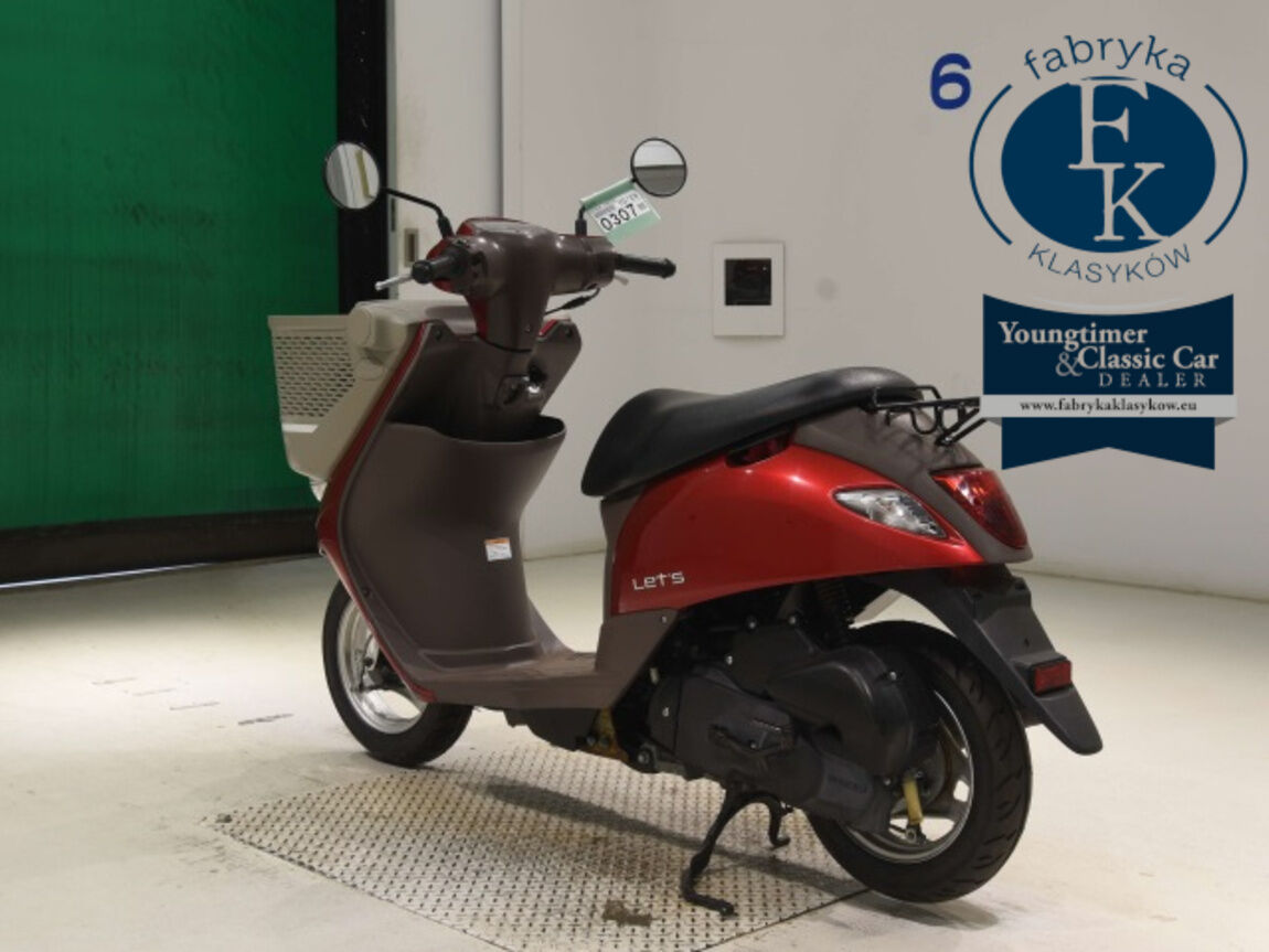 SUZUKI LET S BASKET  - zdjęcie 7