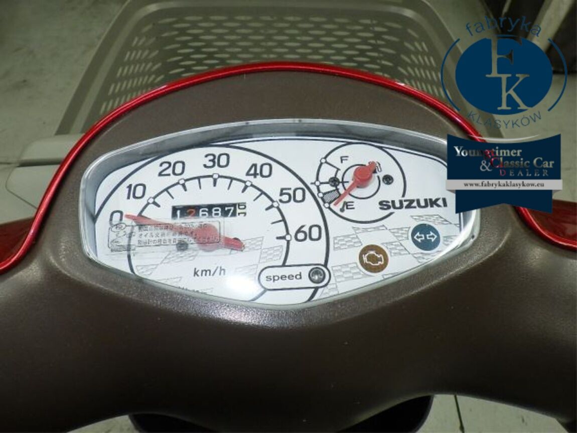 SUZUKI LET S BASKET  - zdjęcie 13
