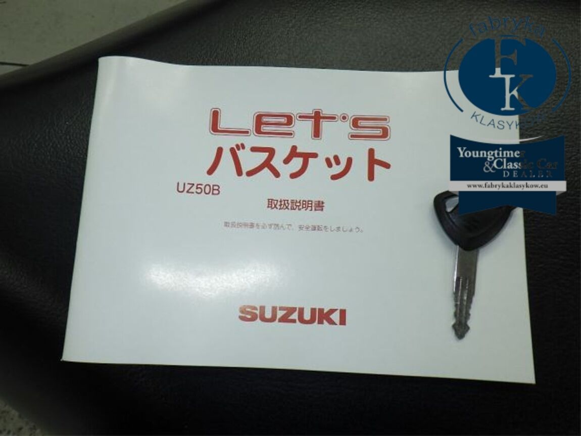 SUZUKI LET S BASKET  - zdjęcie 14