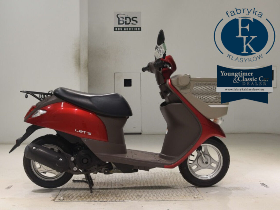 SUZUKI LET S BASKET  - aukcja, lot NX-2038986521