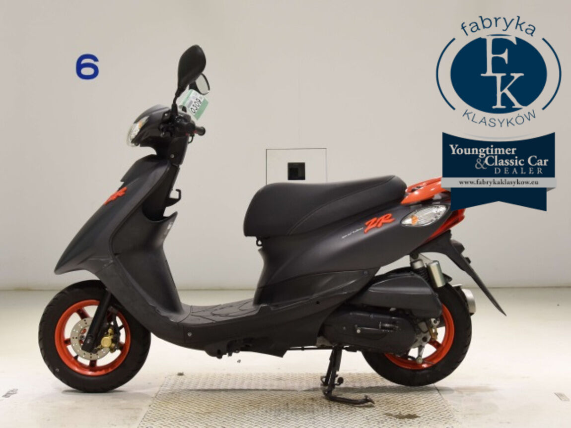 YAMAHA JOG ZR-4  - zdjęcie 3