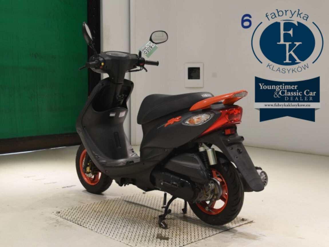 YAMAHA JOG ZR-4  - zdjęcie 7