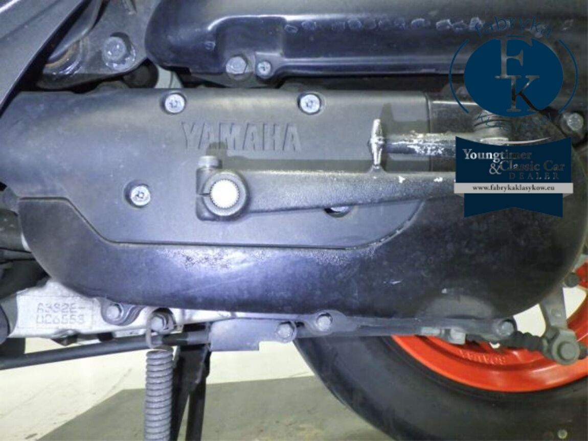 YAMAHA JOG ZR-4  - zdjęcie 10