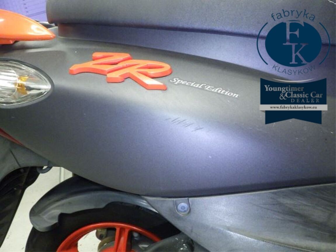 YAMAHA JOG ZR-4  - zdjęcie 19