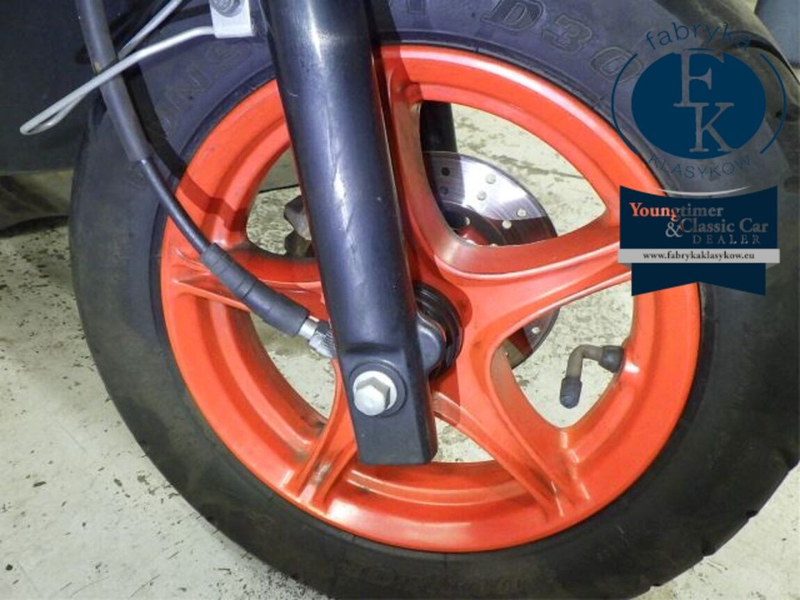 YAMAHA JOG ZR-4  - zdjęcie 23