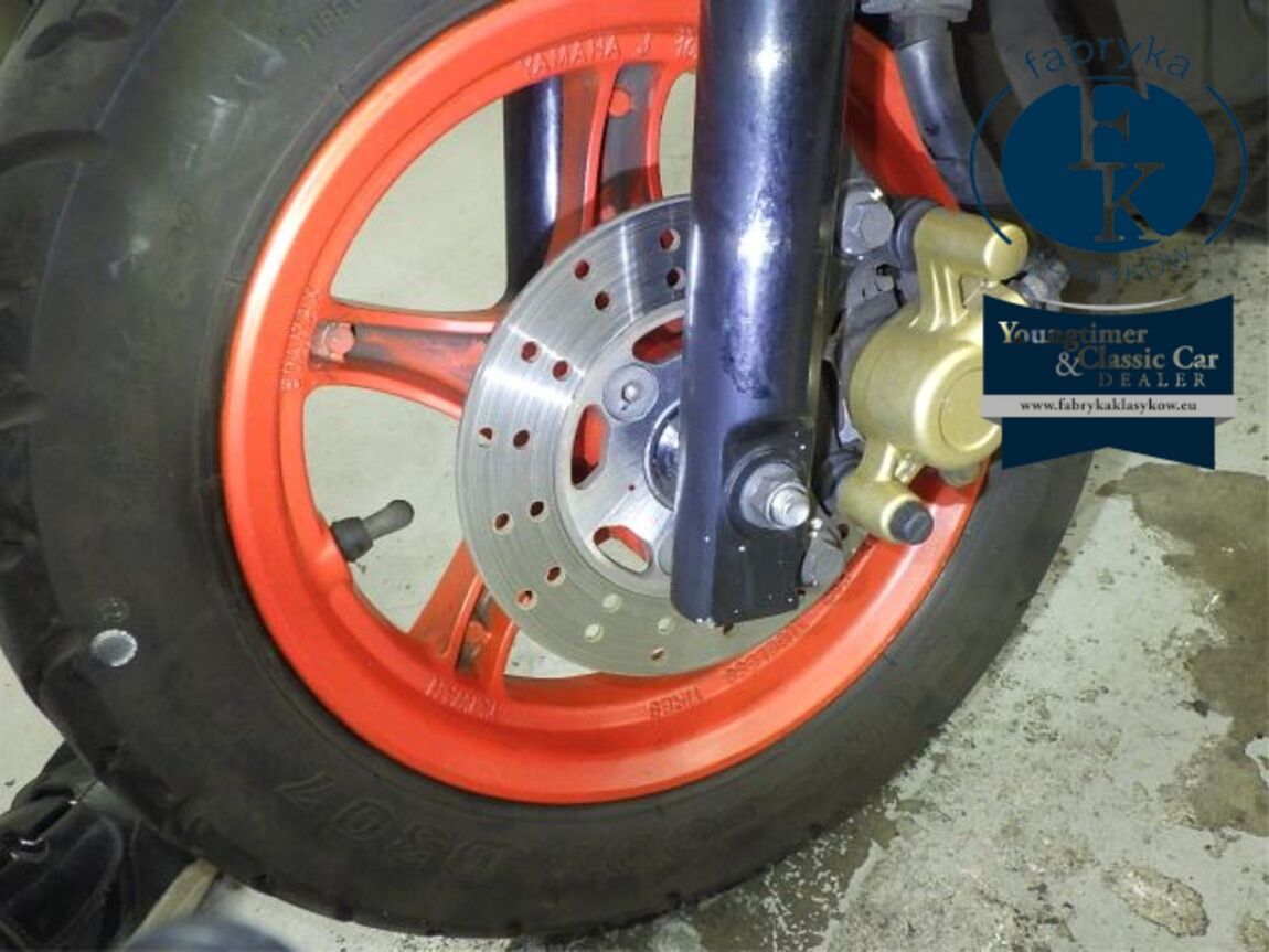 YAMAHA JOG ZR-4  - zdjęcie 24