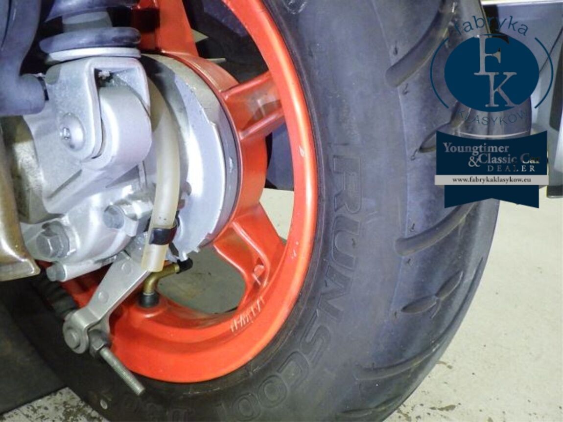 YAMAHA JOG ZR-4  - zdjęcie 26