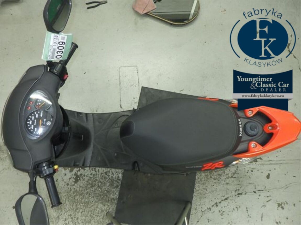 YAMAHA JOG ZR-4  - zdjęcie 32