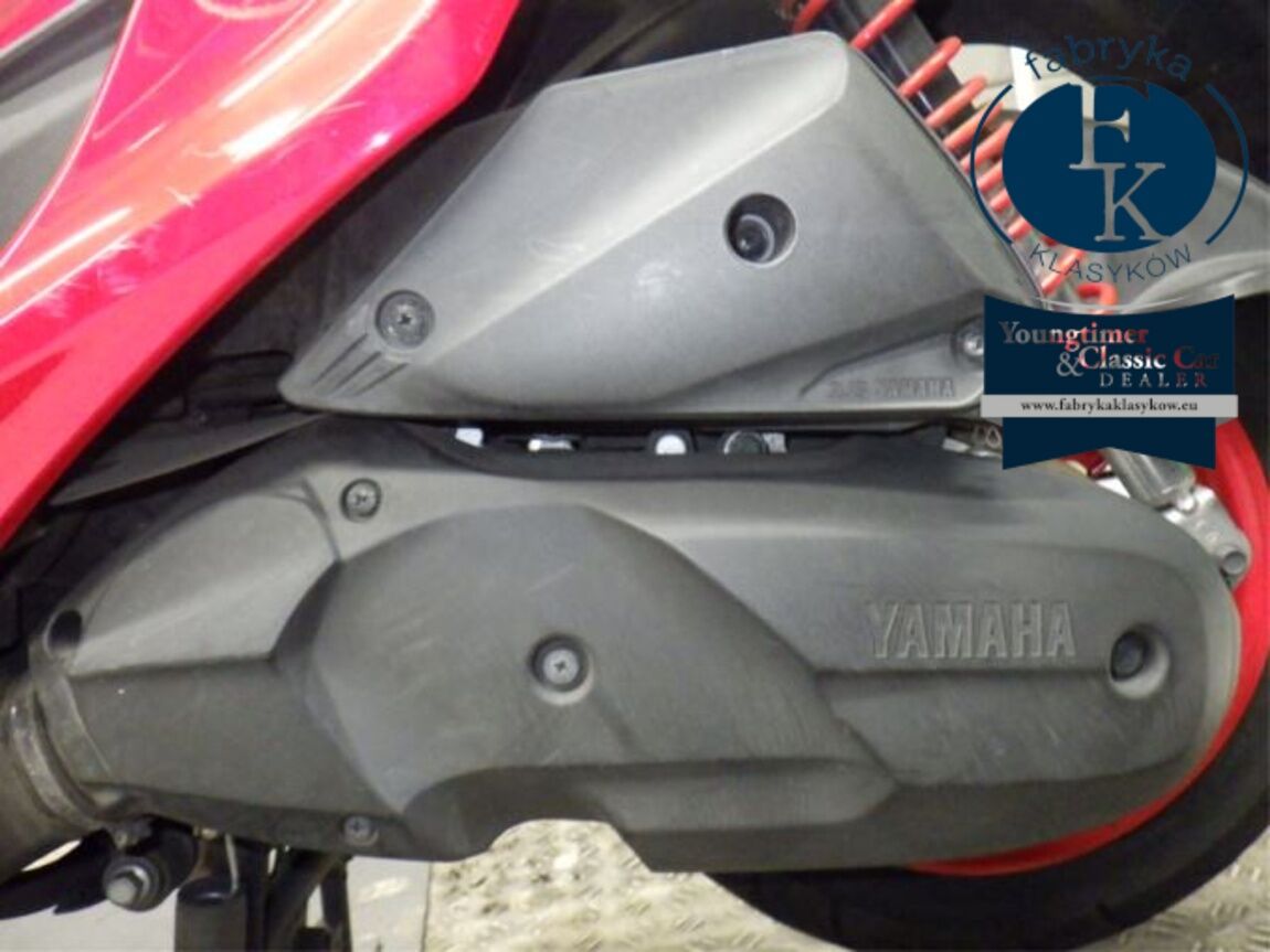 YAMAHA CYGNUS 125XSR-3  - zdjęcie 11