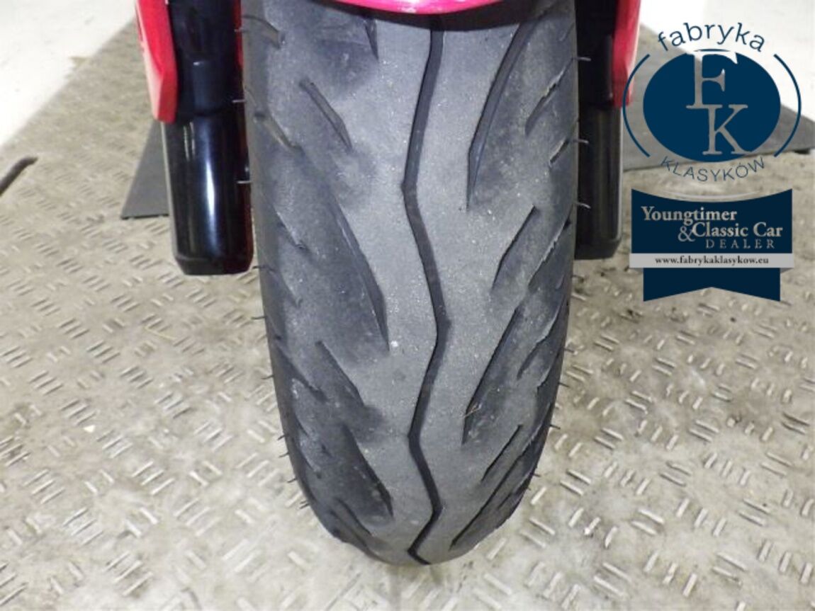 YAMAHA CYGNUS 125XSR-3  - zdjęcie 22