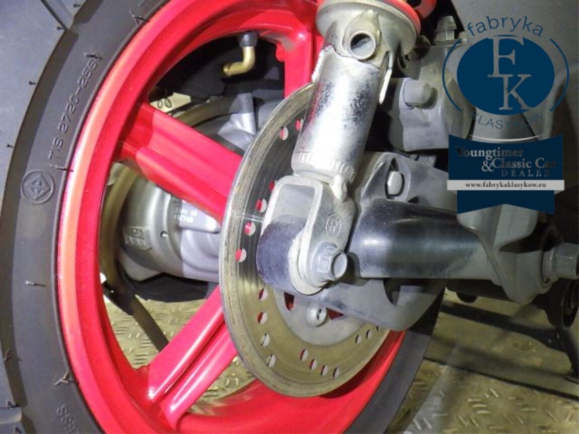 YAMAHA CYGNUS 125XSR-3  - zdjęcie 26