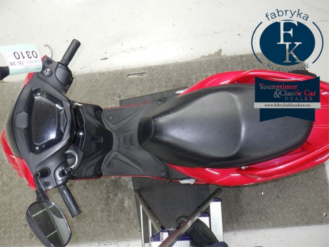 YAMAHA CYGNUS 125XSR-3  - zdjęcie 32