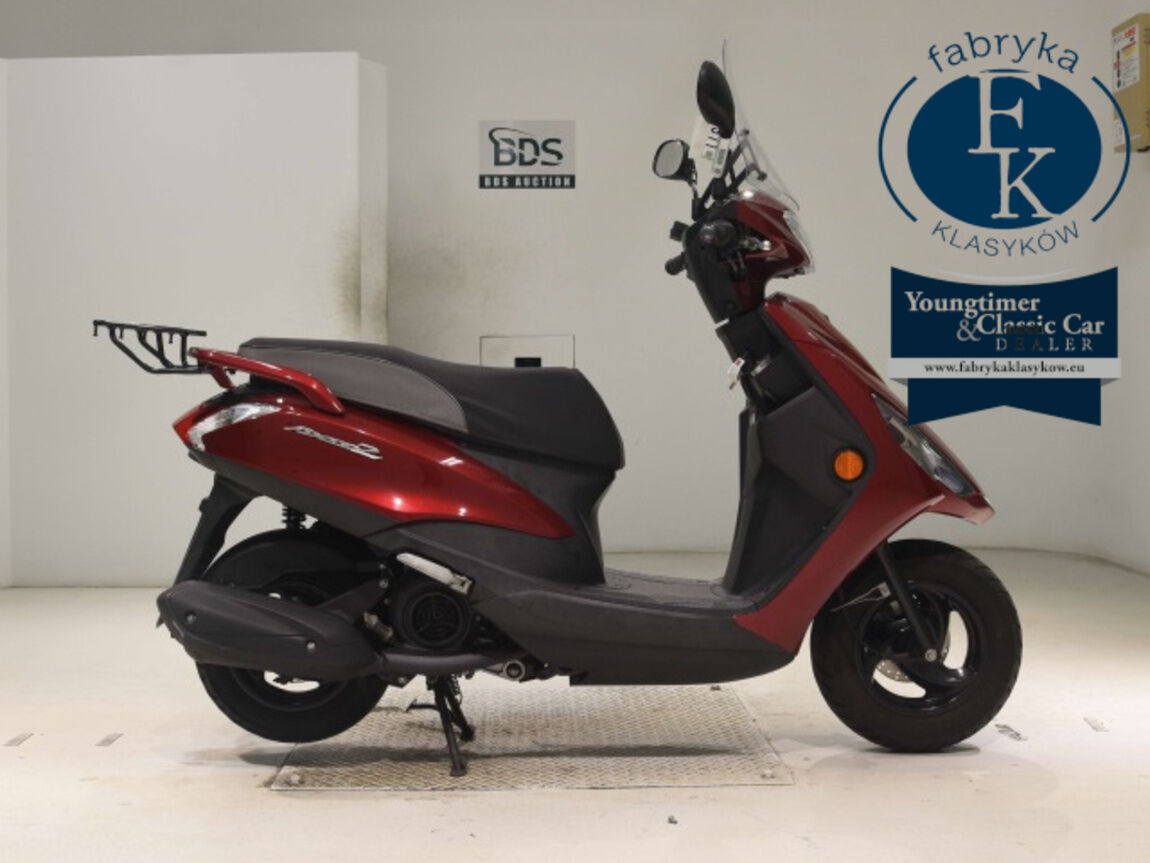 YAMAHA AXIS125Z  - aukcja, lot NX-2038986525