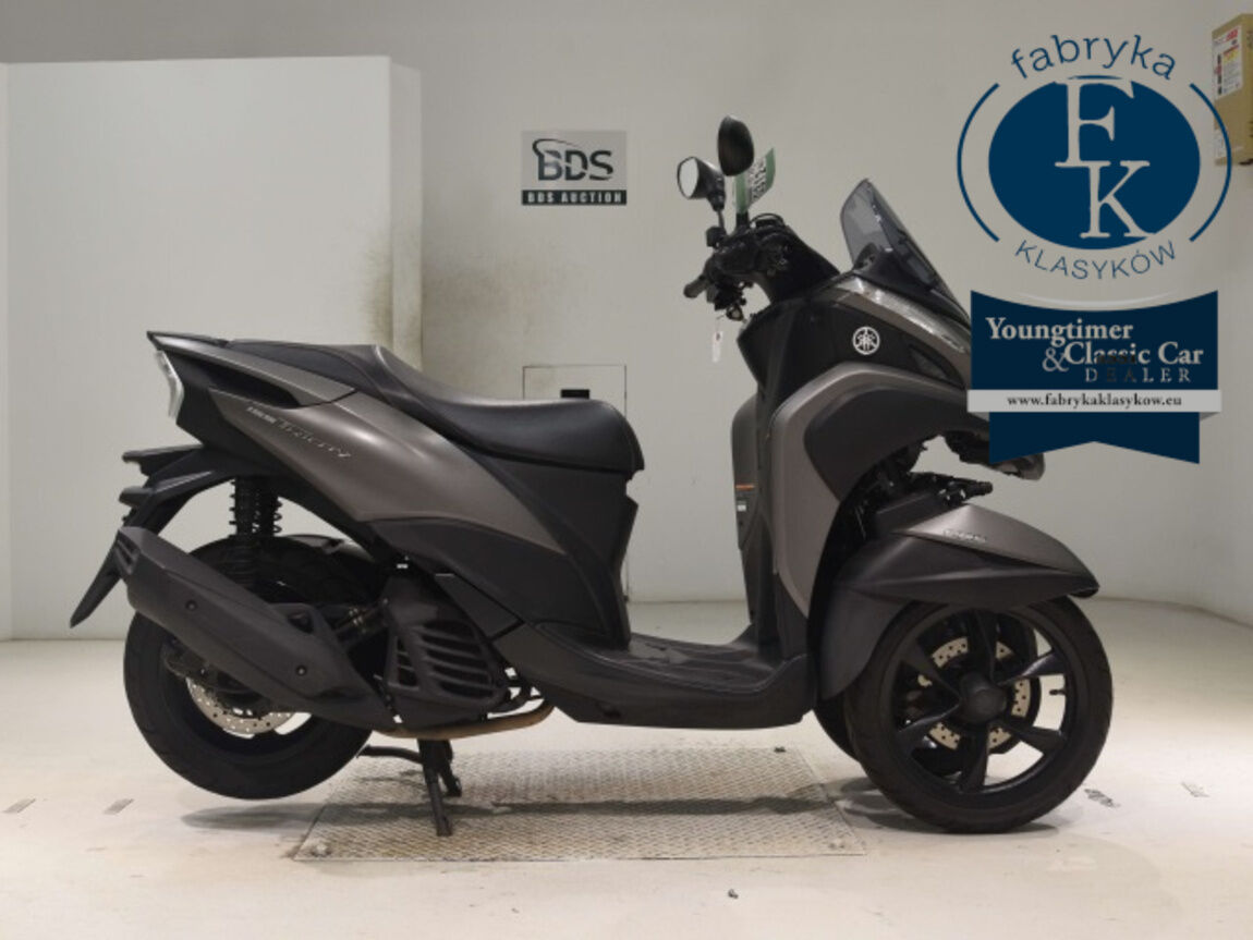YAMAHA TORI CITY 155A  - aukcja, lot NX-2038986526