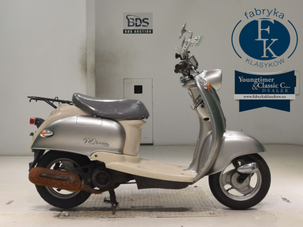 YAMAHA VINO  - aukcja, lot NX-2038986528