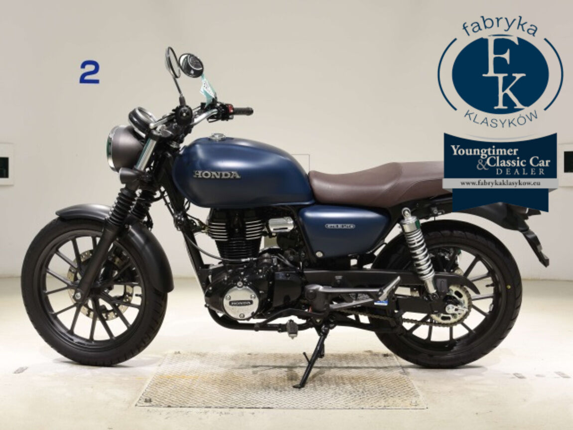 HONDA GB350 2022 - zdjęcie 3
