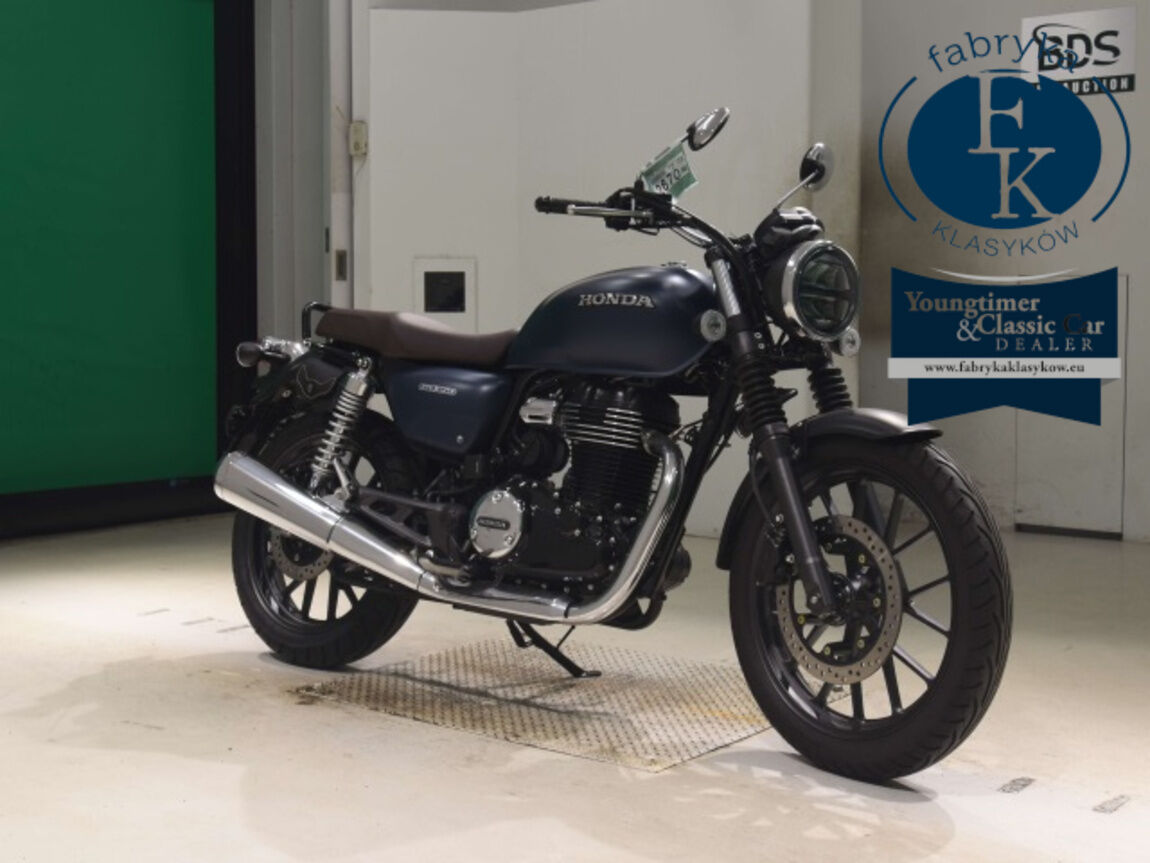 HONDA GB350 2022 - zdjęcie 4