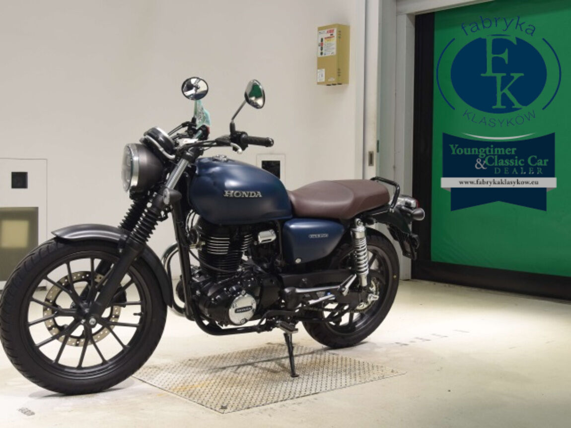HONDA GB350 2022 - zdjęcie 5