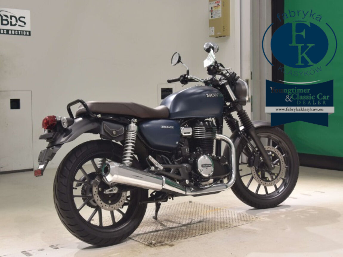 HONDA GB350 2022 - zdjęcie 6