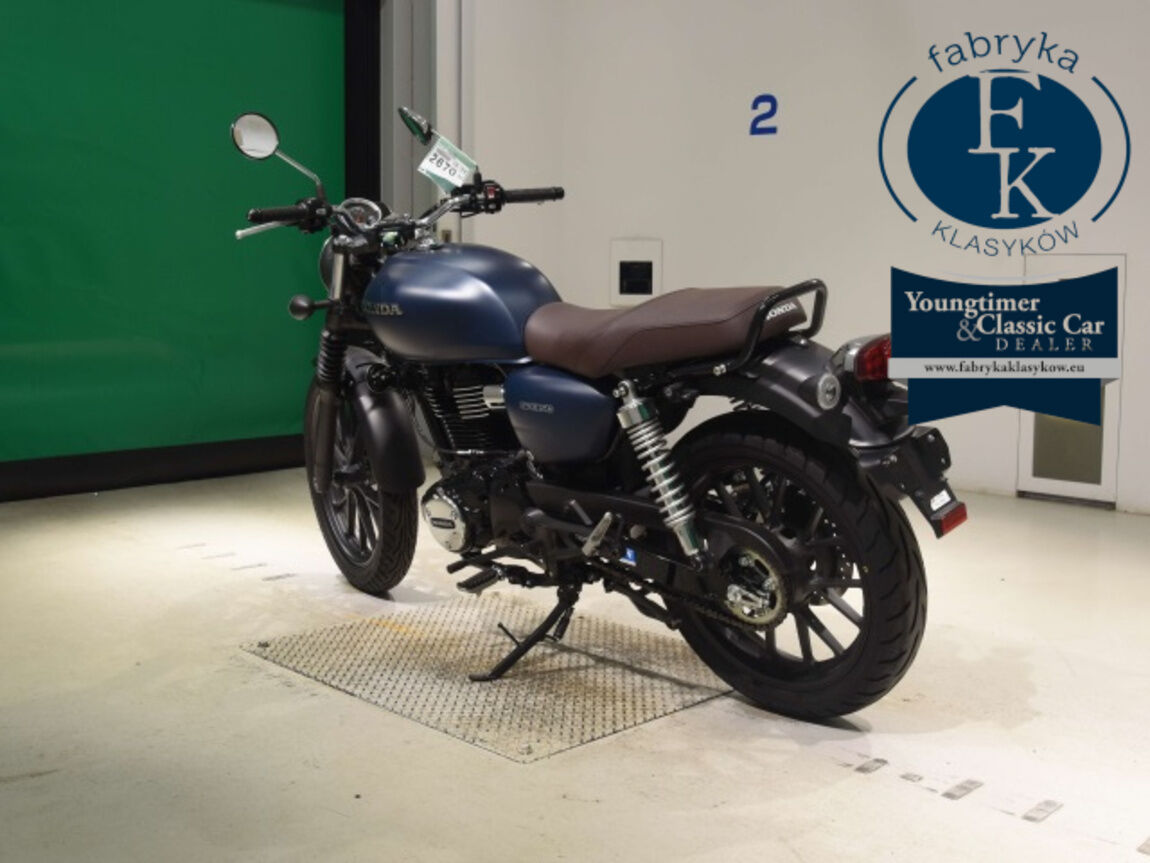 HONDA GB350 2022 - zdjęcie 7