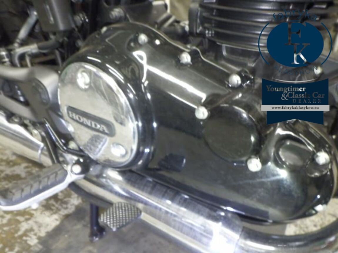 HONDA GB350 2022 - zdjęcie 11
