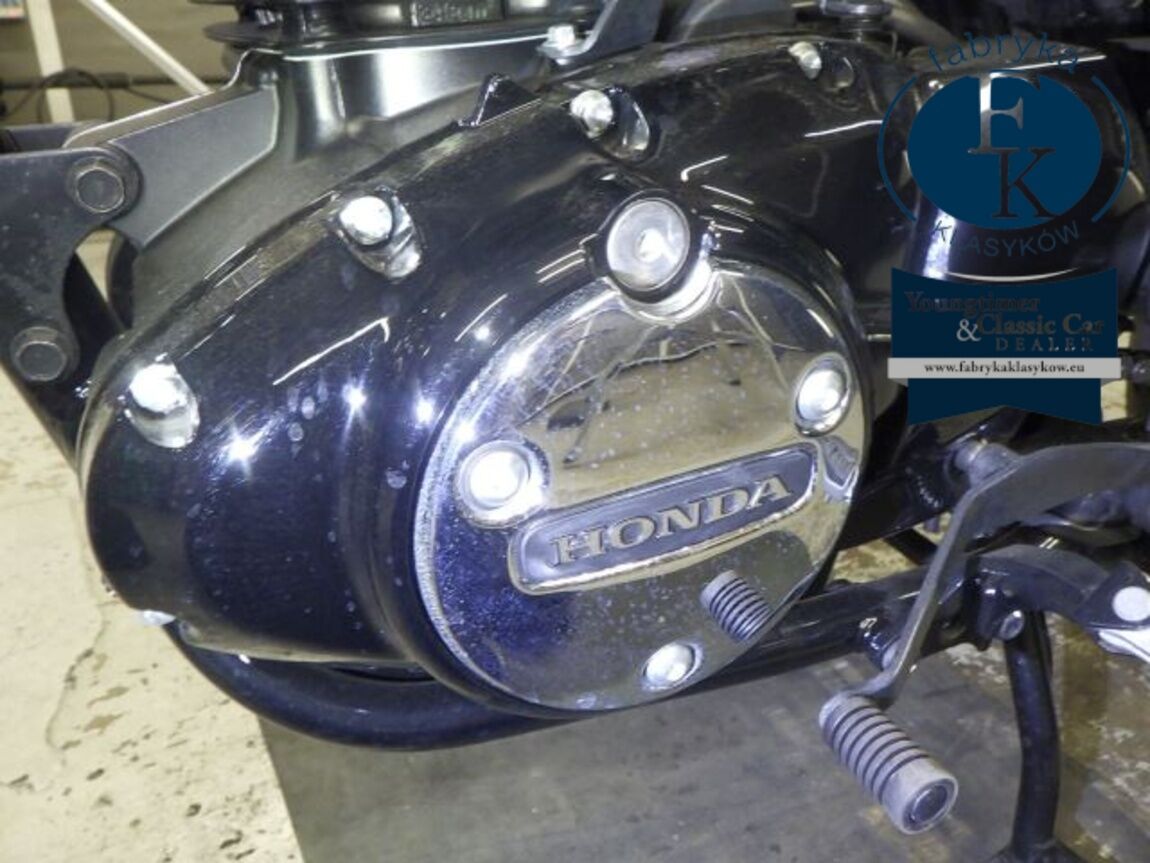 HONDA GB350 2022 - zdjęcie 12