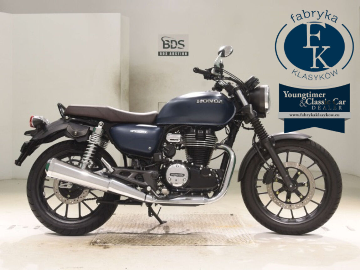 HONDA GB350 2022 - aukcja, lot NX-2038986531