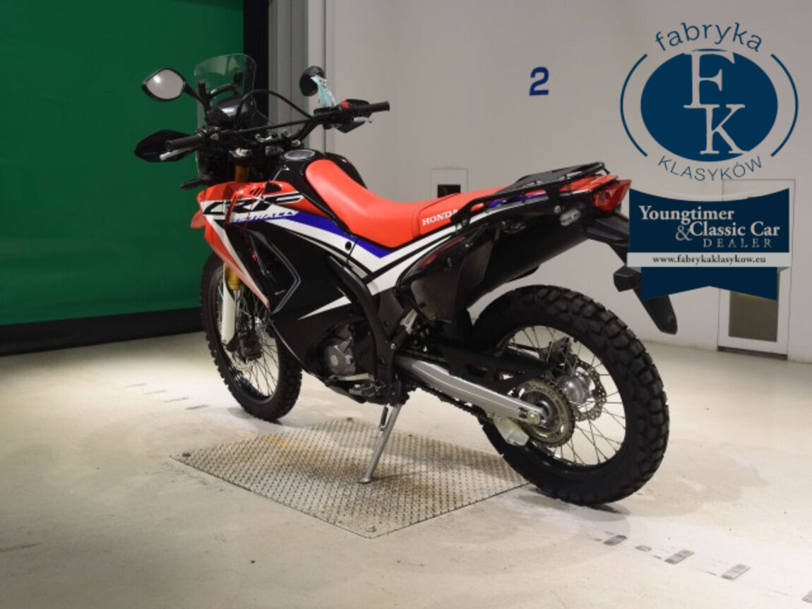 HONDA CRF250 RALLY LD  - zdjęcie 7