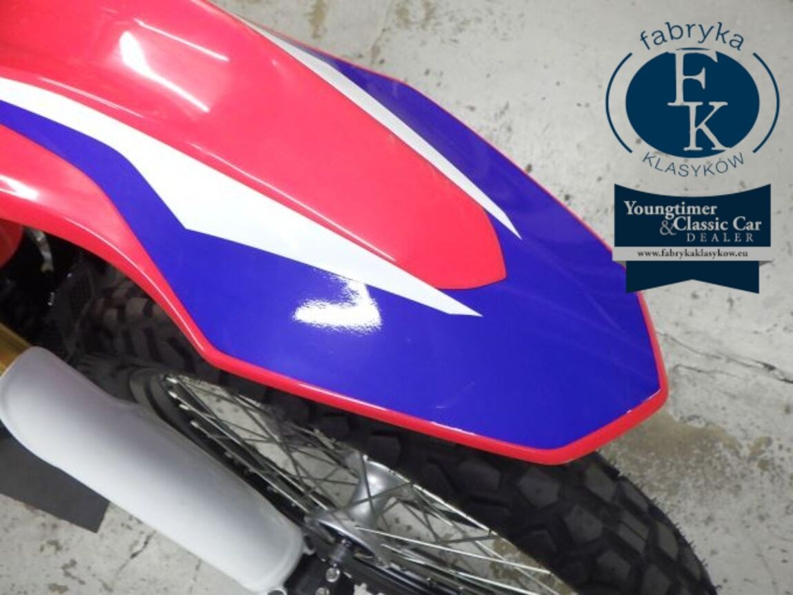HONDA CRF250 RALLY LD  - zdjęcie 20