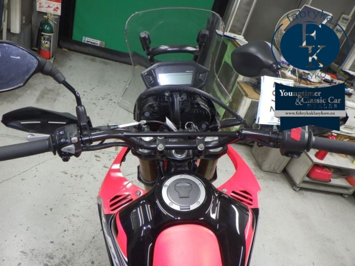 HONDA CRF250 RALLY LD  - zdjęcie 22