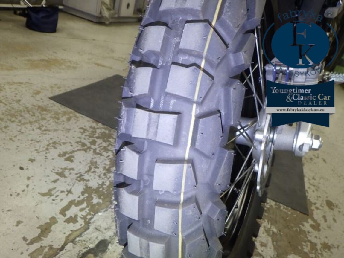 HONDA CRF250 RALLY LD  - zdjęcie 25