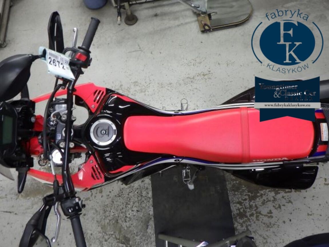 HONDA CRF250 RALLY LD  - zdjęcie 32