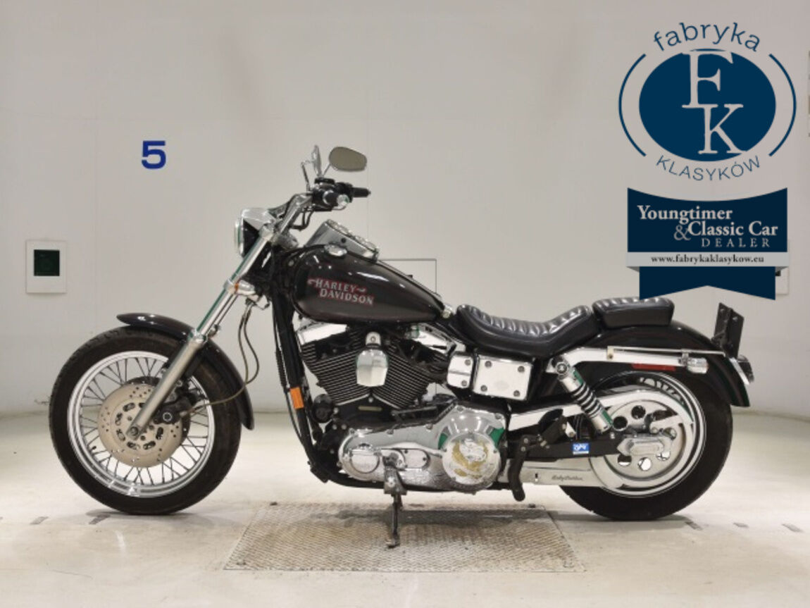 HARLEY-DAVIDSON FXDL1450 1999 - zdjęcie 3