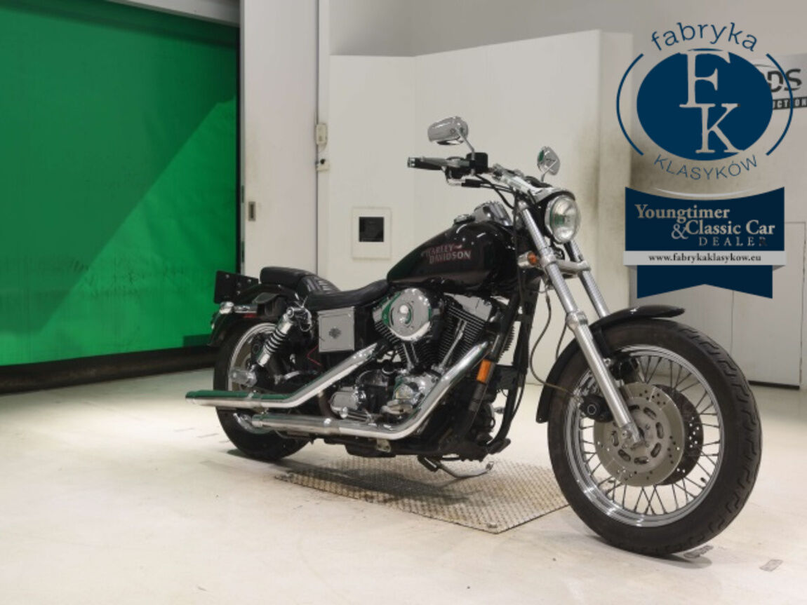 HARLEY-DAVIDSON FXDL1450 1999 - zdjęcie 4