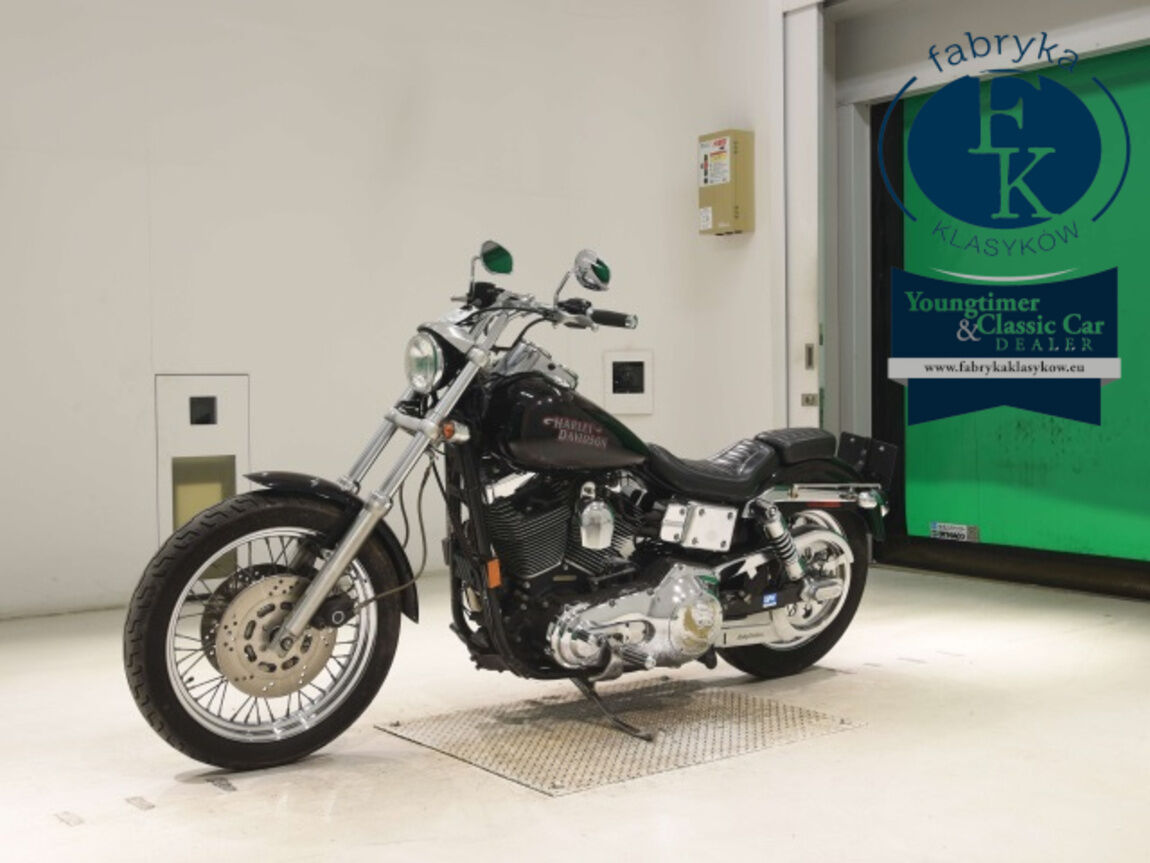 HARLEY-DAVIDSON FXDL1450 1999 - zdjęcie 5