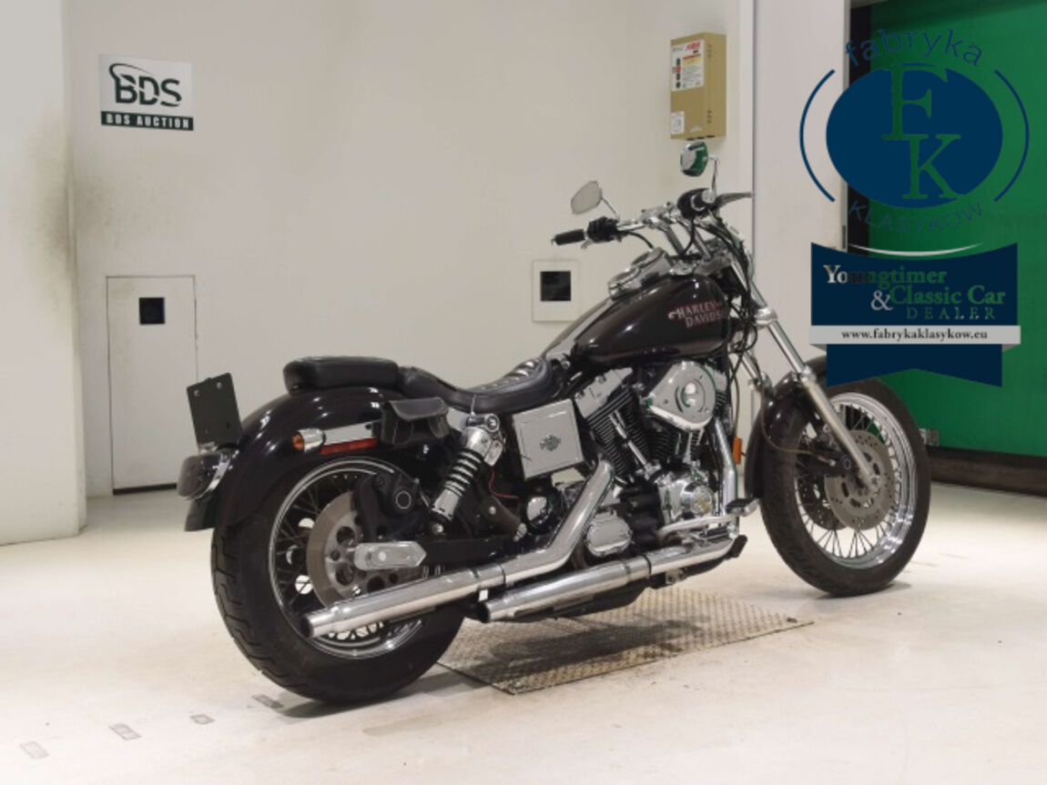 HARLEY-DAVIDSON FXDL1450 1999 - zdjęcie 6