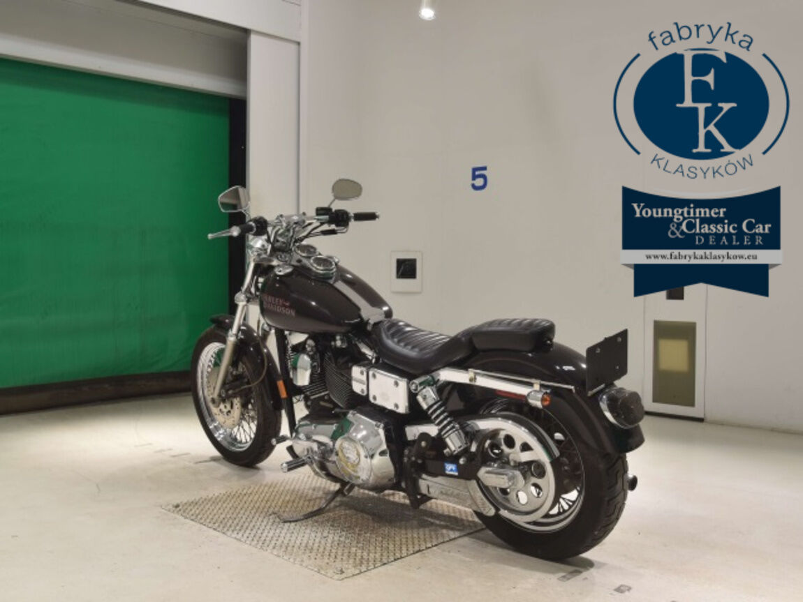 HARLEY-DAVIDSON FXDL1450 1999 - zdjęcie 7
