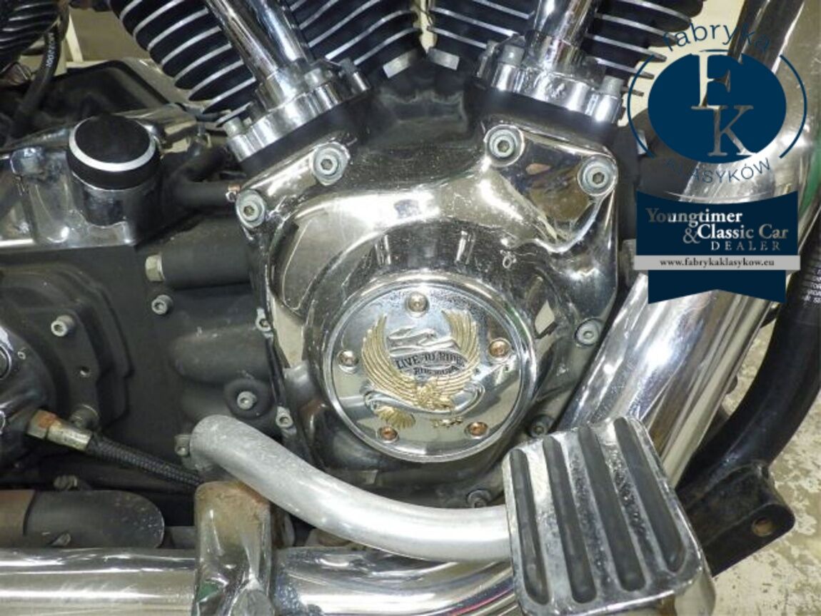 HARLEY-DAVIDSON FXDL1450 1999 - zdjęcie 11