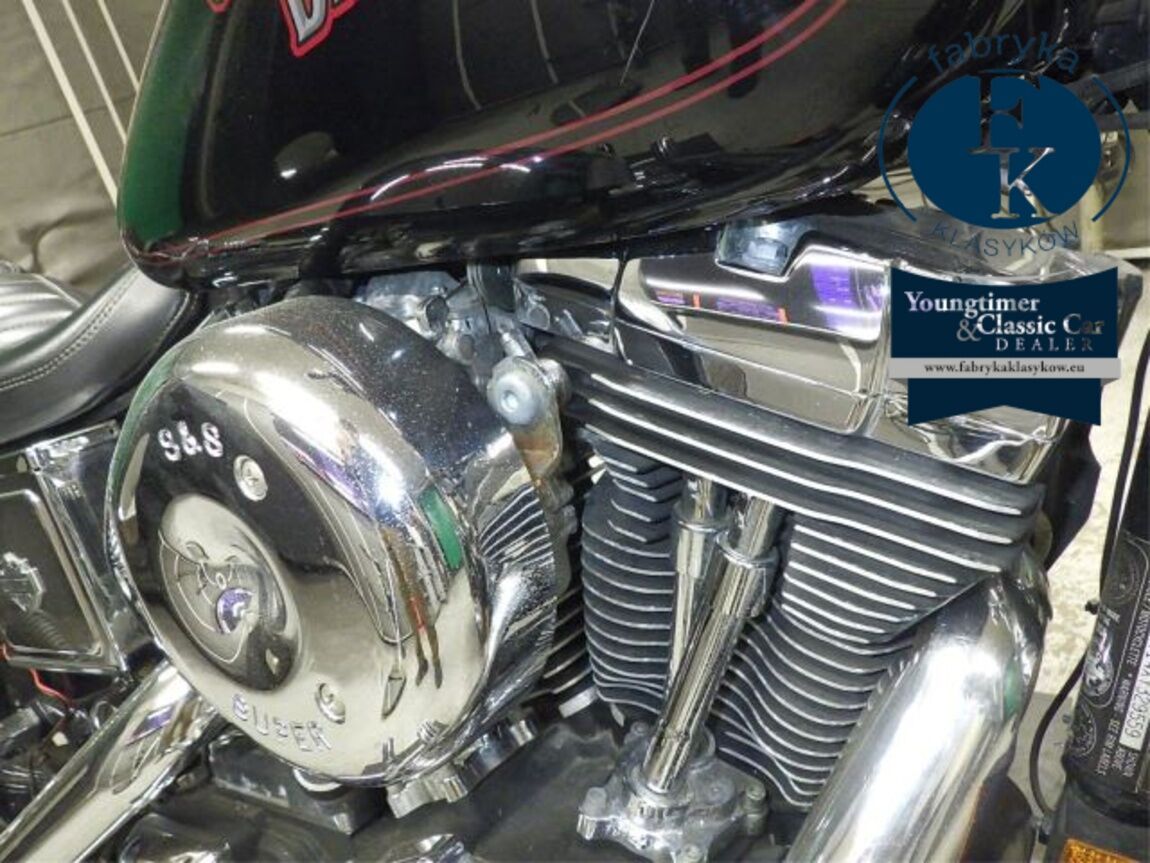 HARLEY-DAVIDSON FXDL1450 1999 - zdjęcie 12