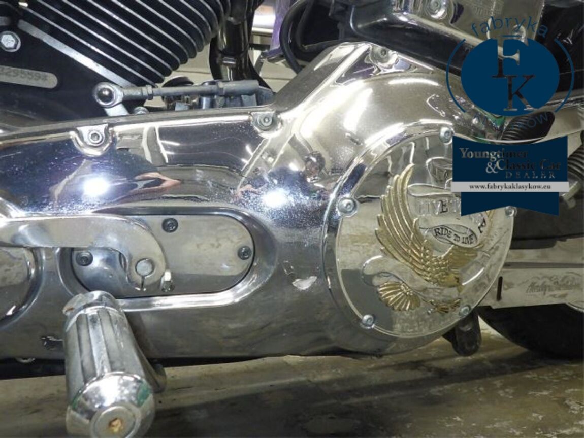 HARLEY-DAVIDSON FXDL1450 1999 - zdjęcie 13