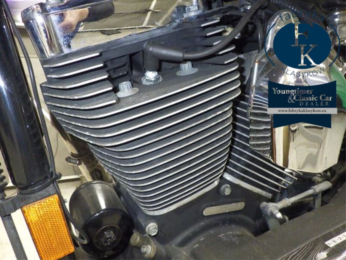 HARLEY-DAVIDSON FXDL1450 1999 - zdjęcie 14