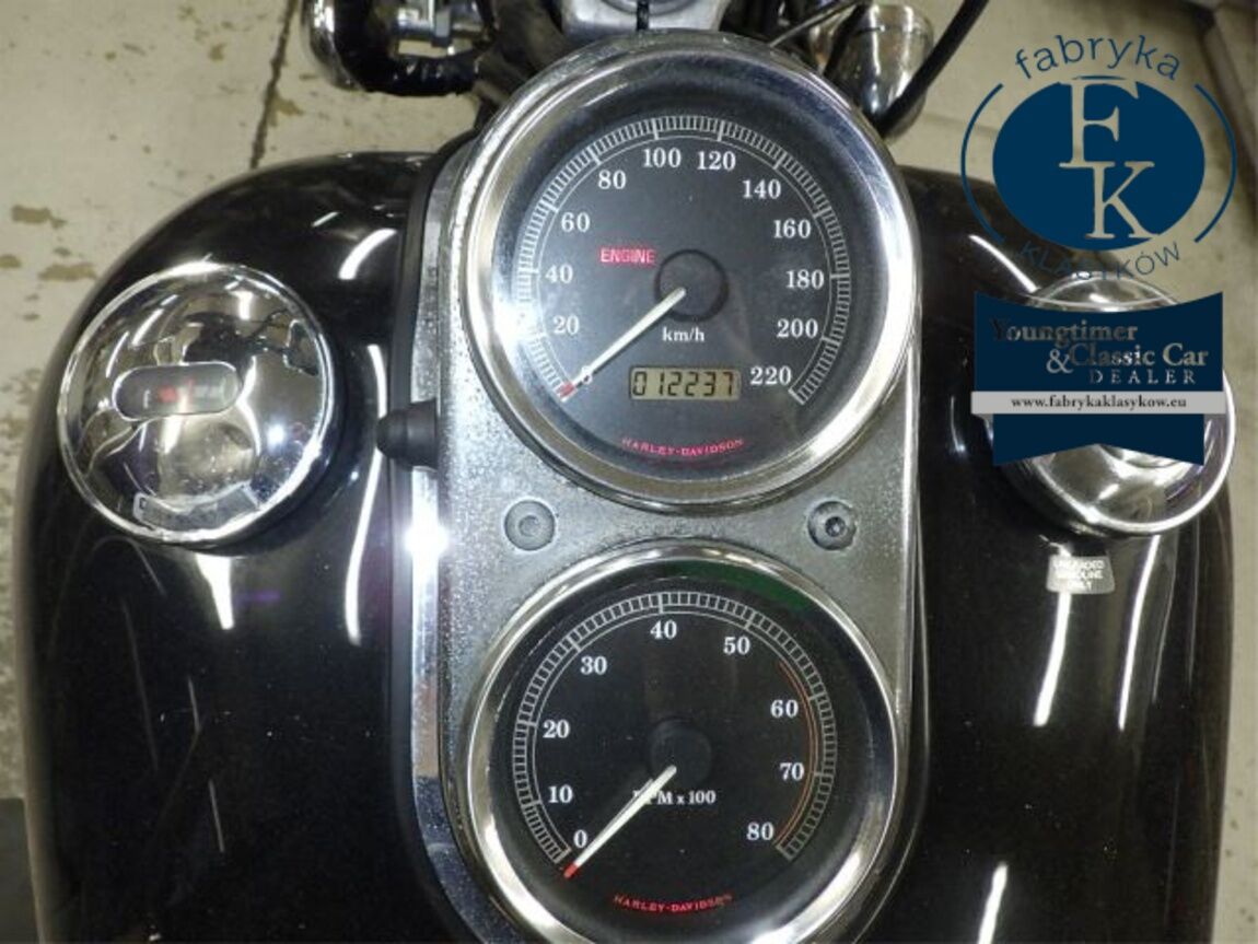 HARLEY-DAVIDSON FXDL1450 1999 - zdjęcie 15